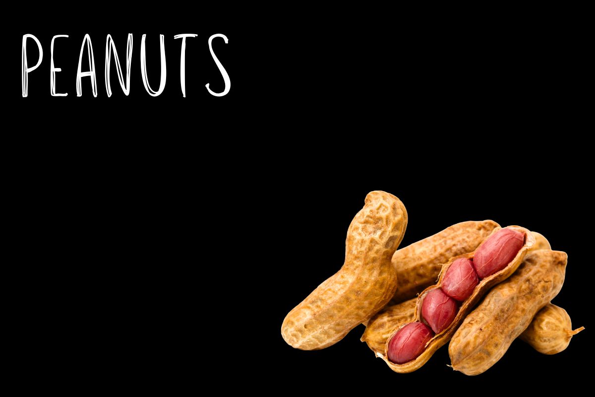 Peanuts Benefits - SKinrange