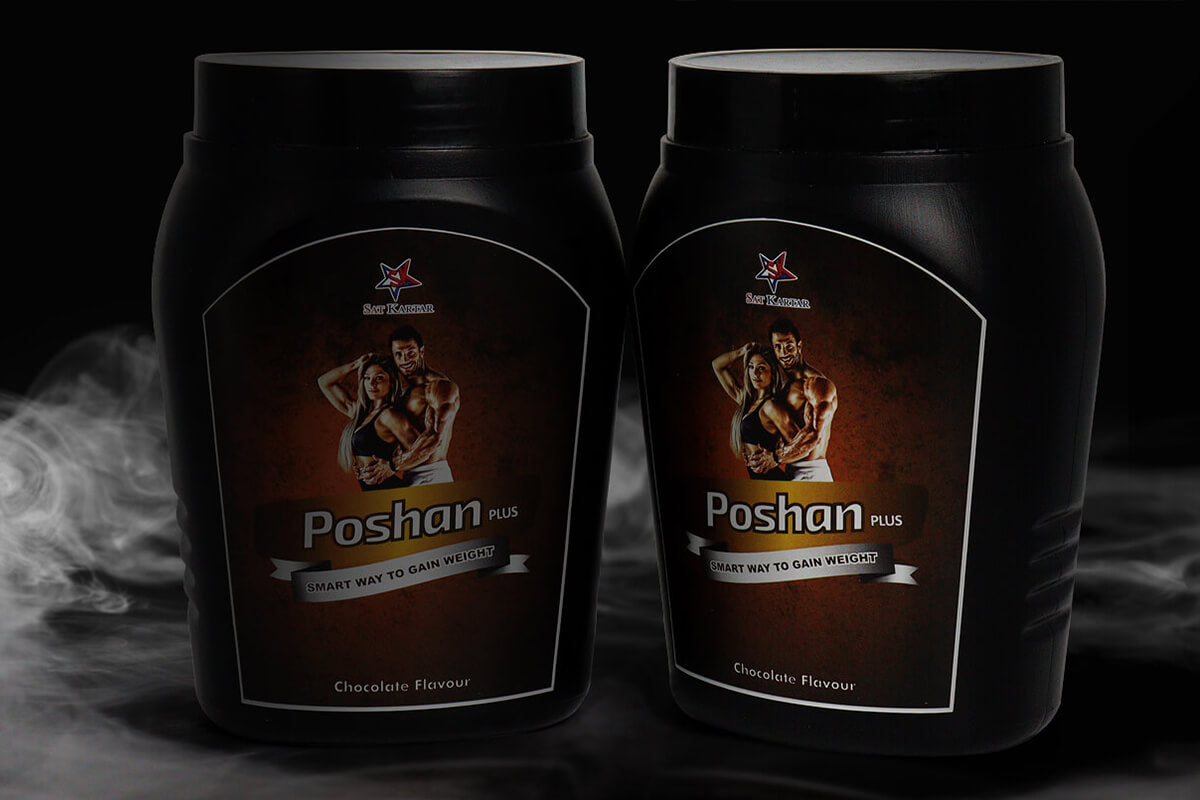 Poshan Plus