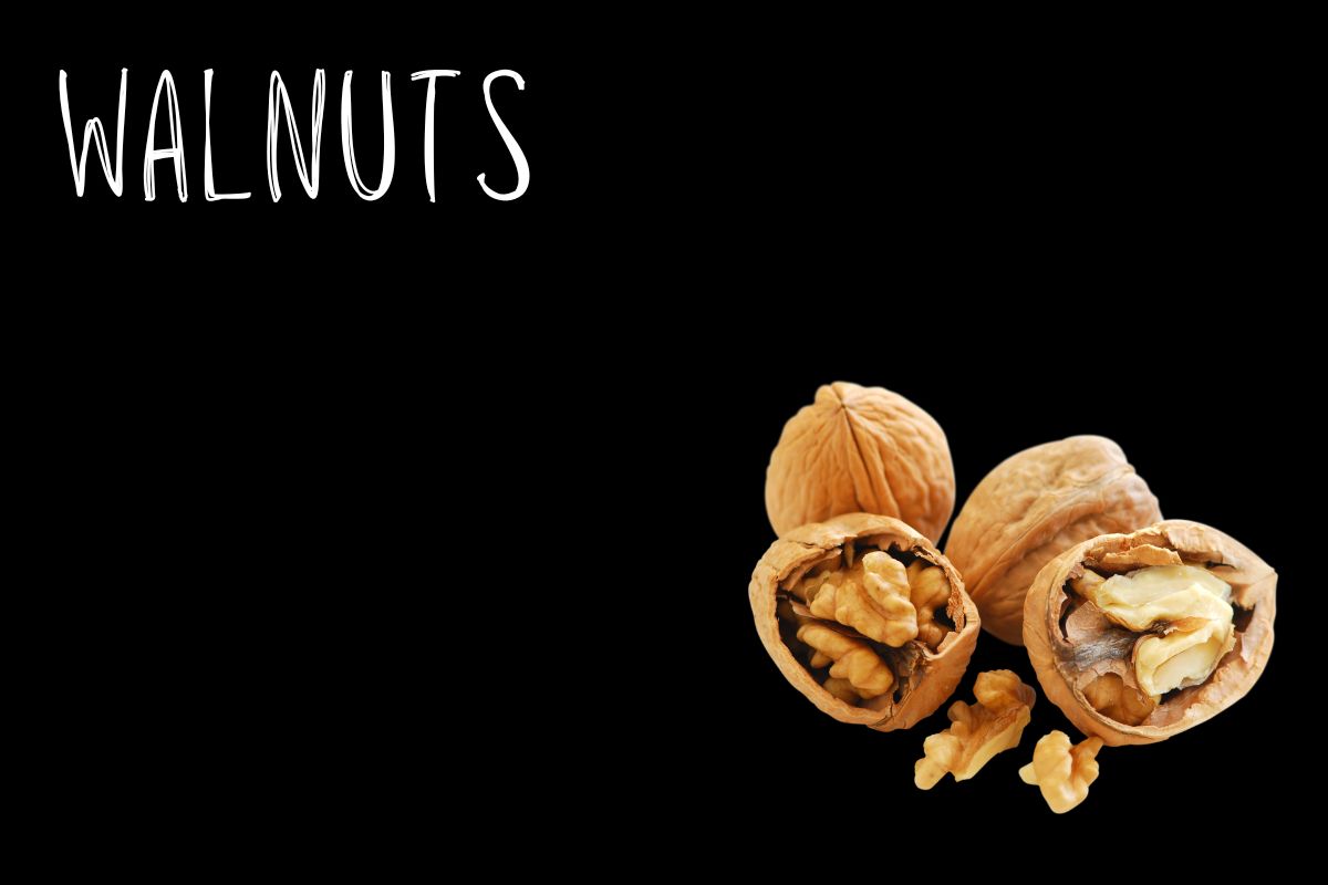 Walnuts Benefits - SKinrange