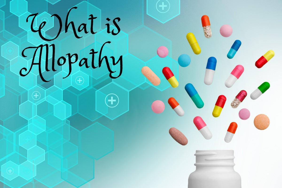 What is Allopathy-  Allopathy is a form of contemporary medicine that treats any problem or illness using scientific techniques.