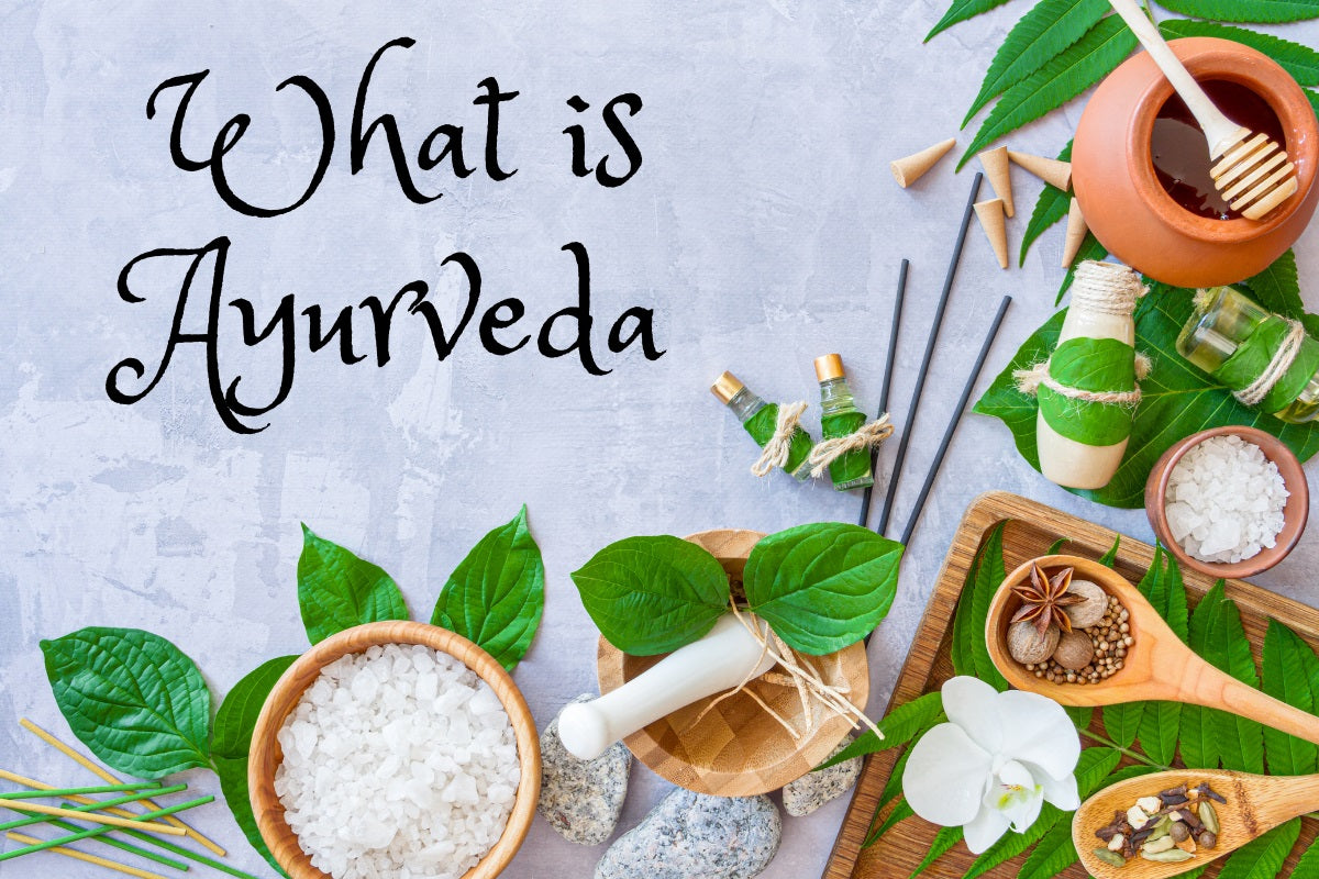 What is Ayurveda- Ayurveda is a traditional medicinal system that offers countless natural substance-based cures.