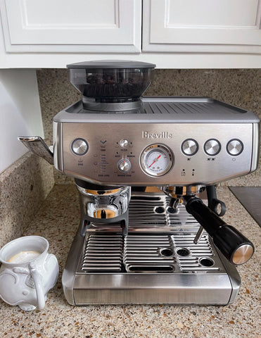 Espresso Machines • Home Espresso Machines