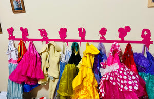 Princess hanger - Taylor Made Custom Fab