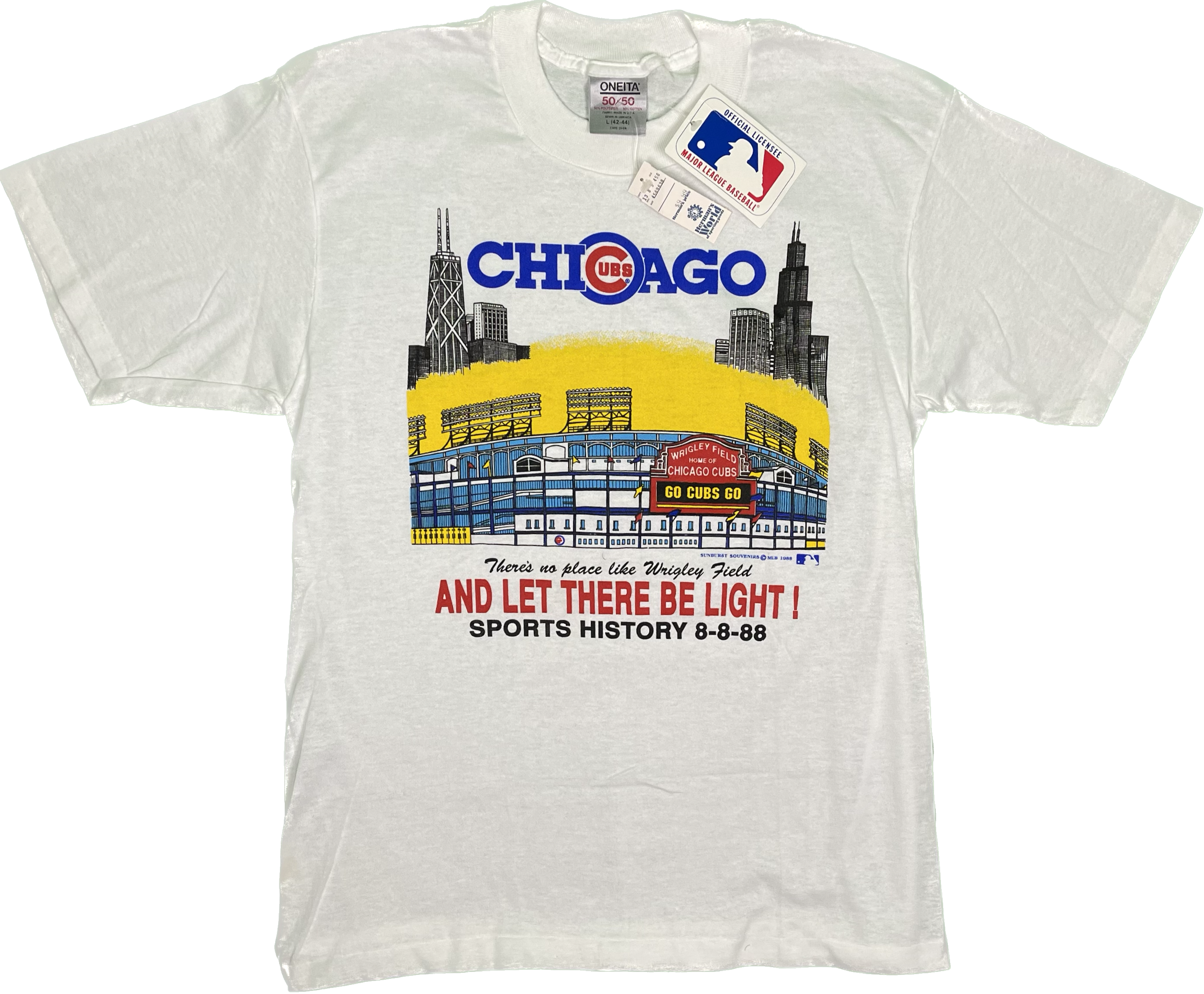 2000 New York Yankees World Series champions t shirt size XL – Mr