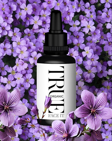 Face it serum by True organic of Sweden