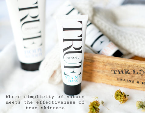 True organic of Sweden- Swedish organic and natural skincare products