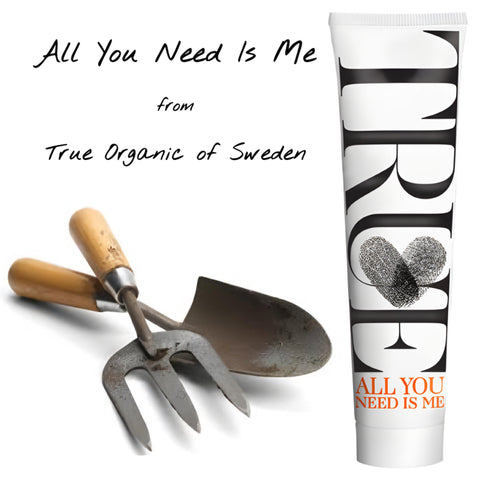 All you need is me balm for rough dry hands