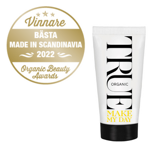 Make my day cream with Algica by trueorganicofsweden.com