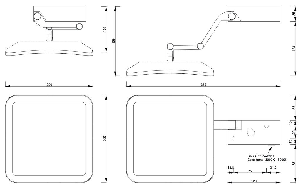 Image of the Vision S sketch for the data