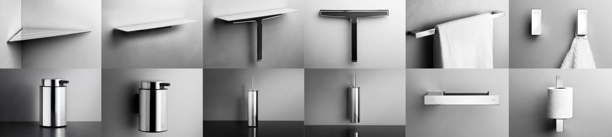 Unidrain stainless steel hand polished overview