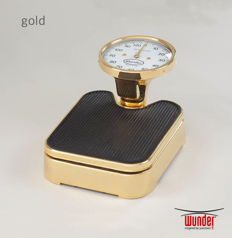 Windisch eckiger Seifenspender in Gold - 90101O