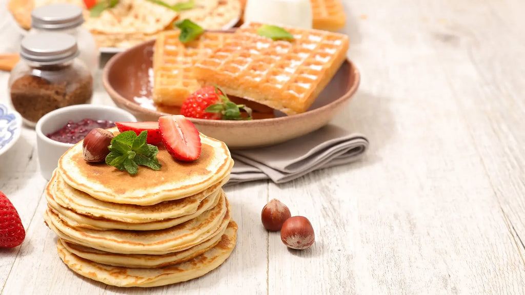 fluffy-waffle-and-pancake-perfect-batter-made-from-Condura-handblender