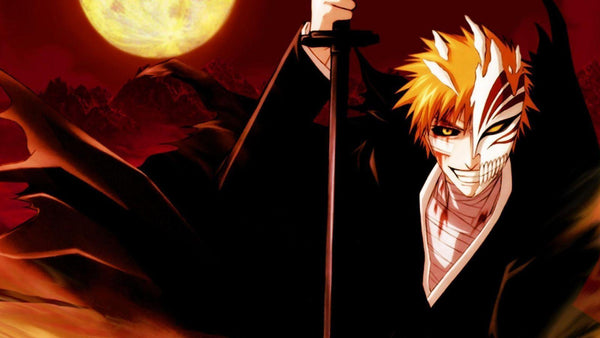 The Ultimate Guide to the Anime and Manga Series Bleach