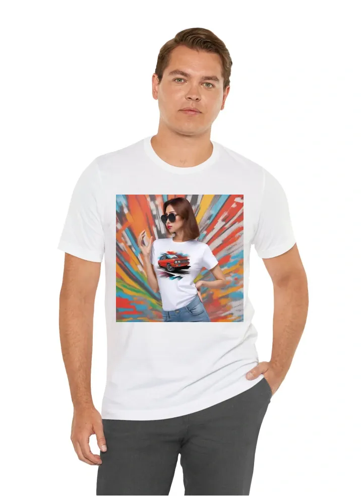 I want tshirt sublimation