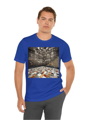 100 floors club - Artificial Printer