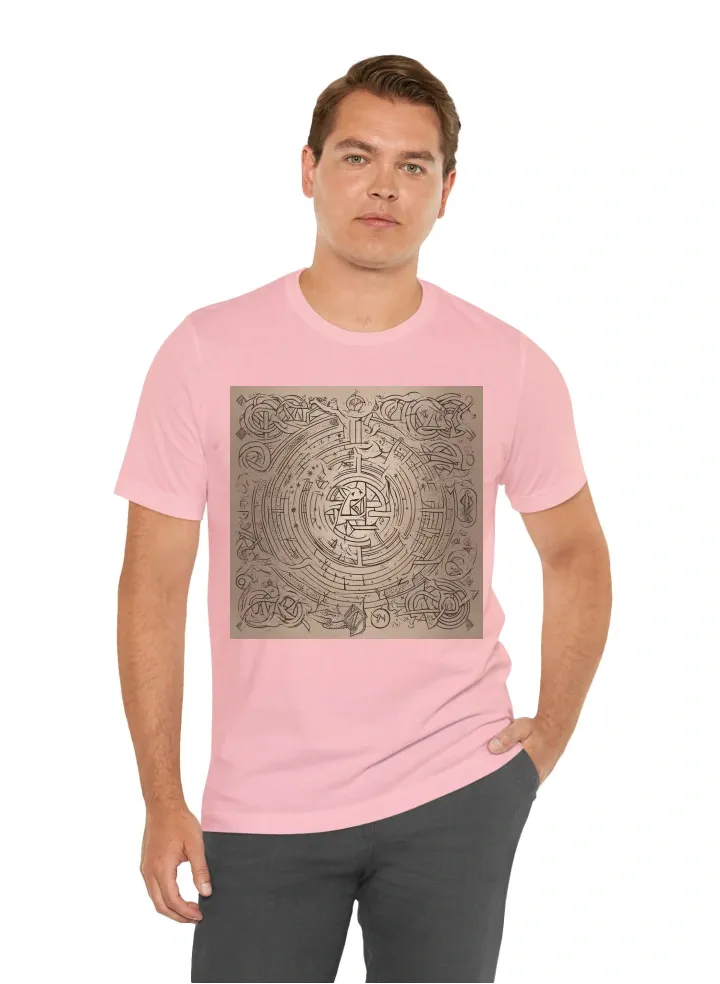 I want a tshirt with runes