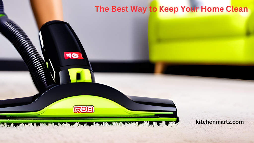 Ryobi Vacuum