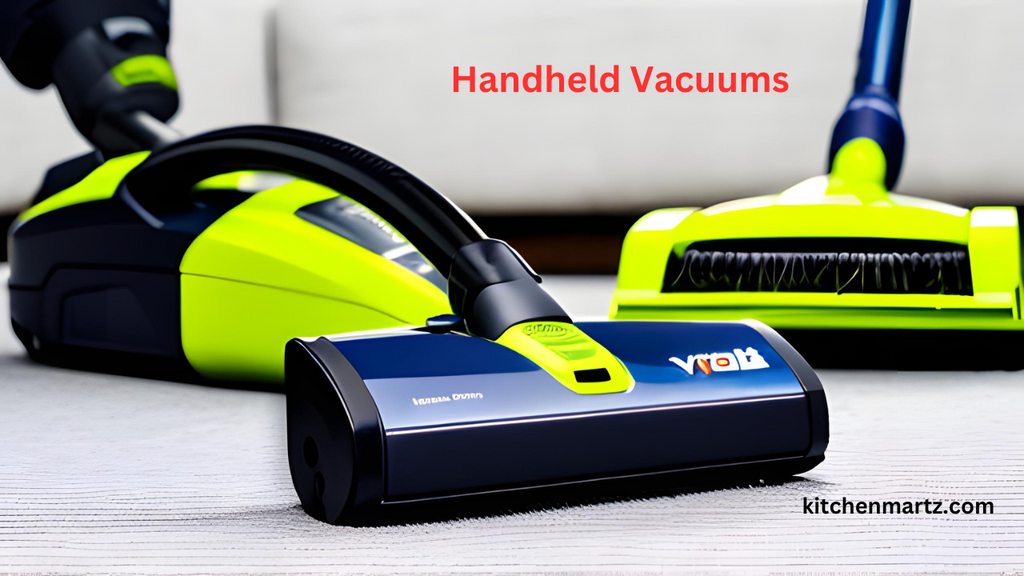 Handheld Vacuums