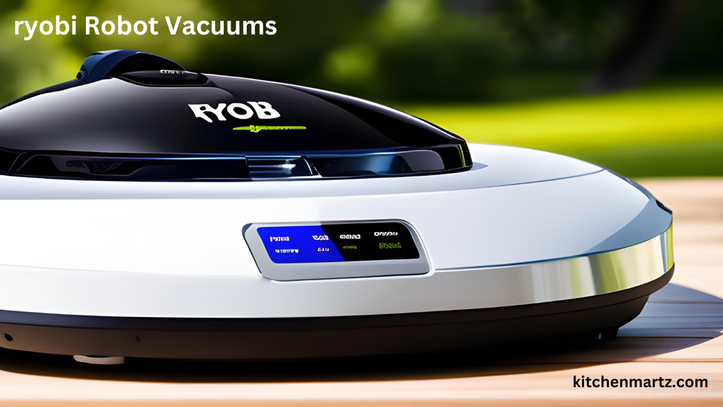 ryobi Robot Vacuums
