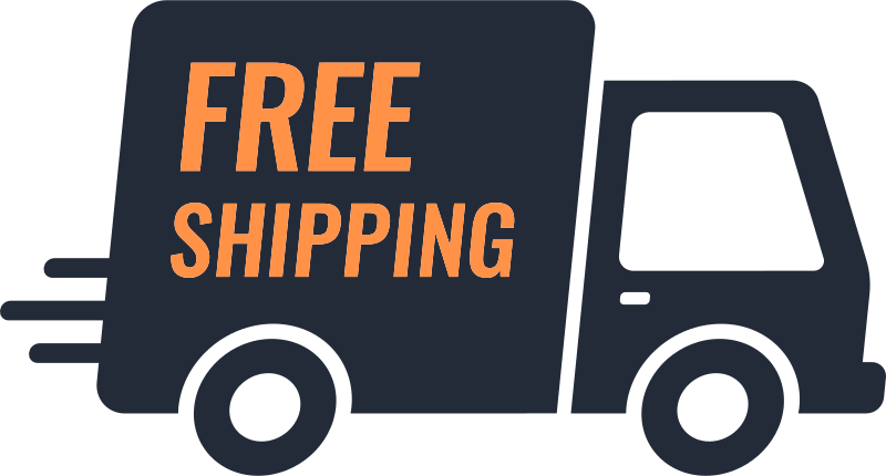 Free US shipping over $58