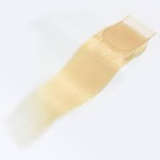Straight Closures-Platinum