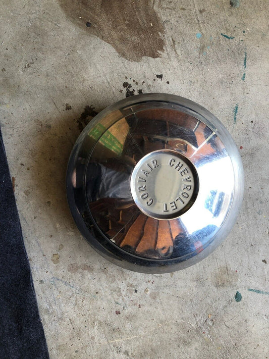 these came with my corvair. Appliance basket wire wheels, what are they  worth? : r/corvair