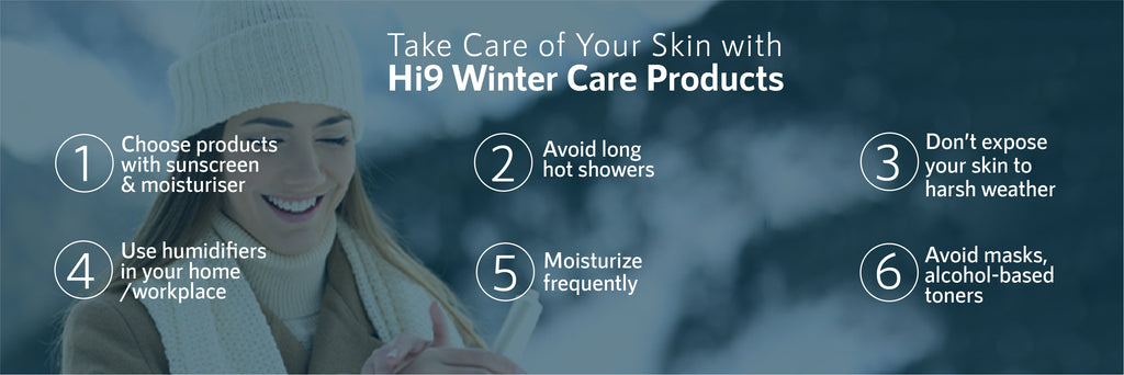 Winter Care Products
