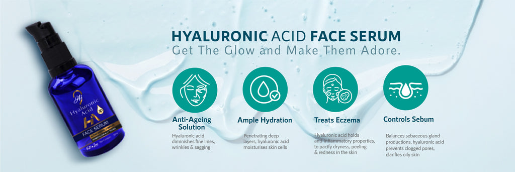 Hyaluronic Acid Serum with Myhinine