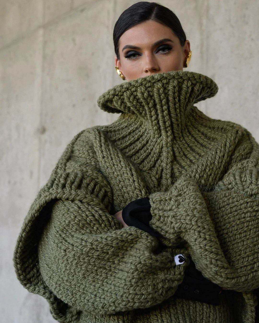 Army green