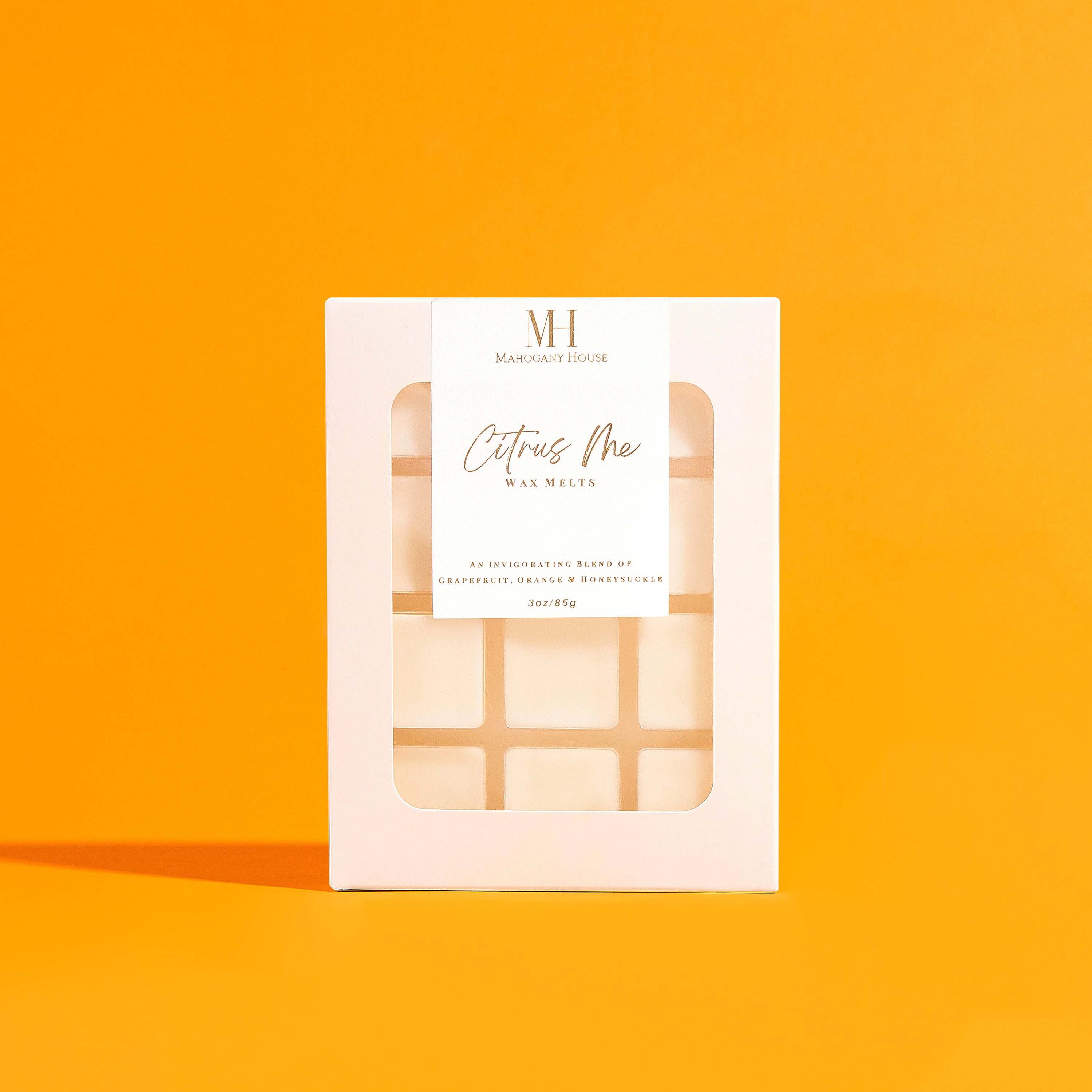 Citrus Me Wax Melts