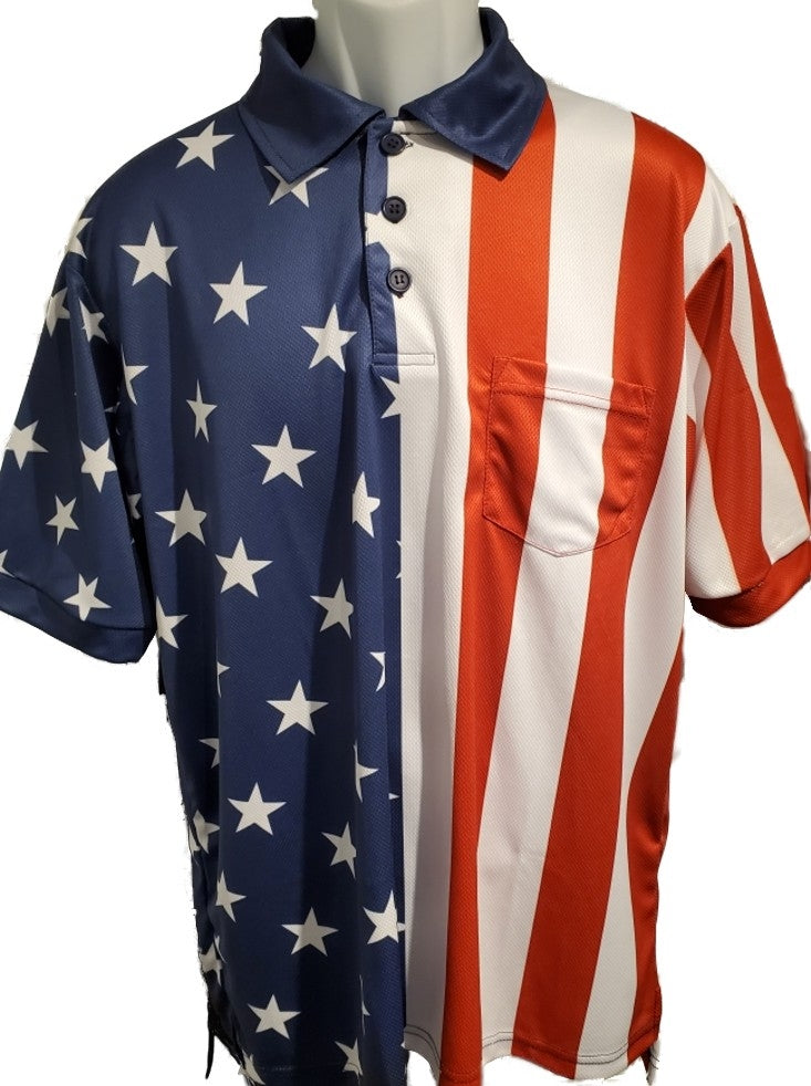 TSE Smitty Short Sleeve MLB Style Umpire Shirt