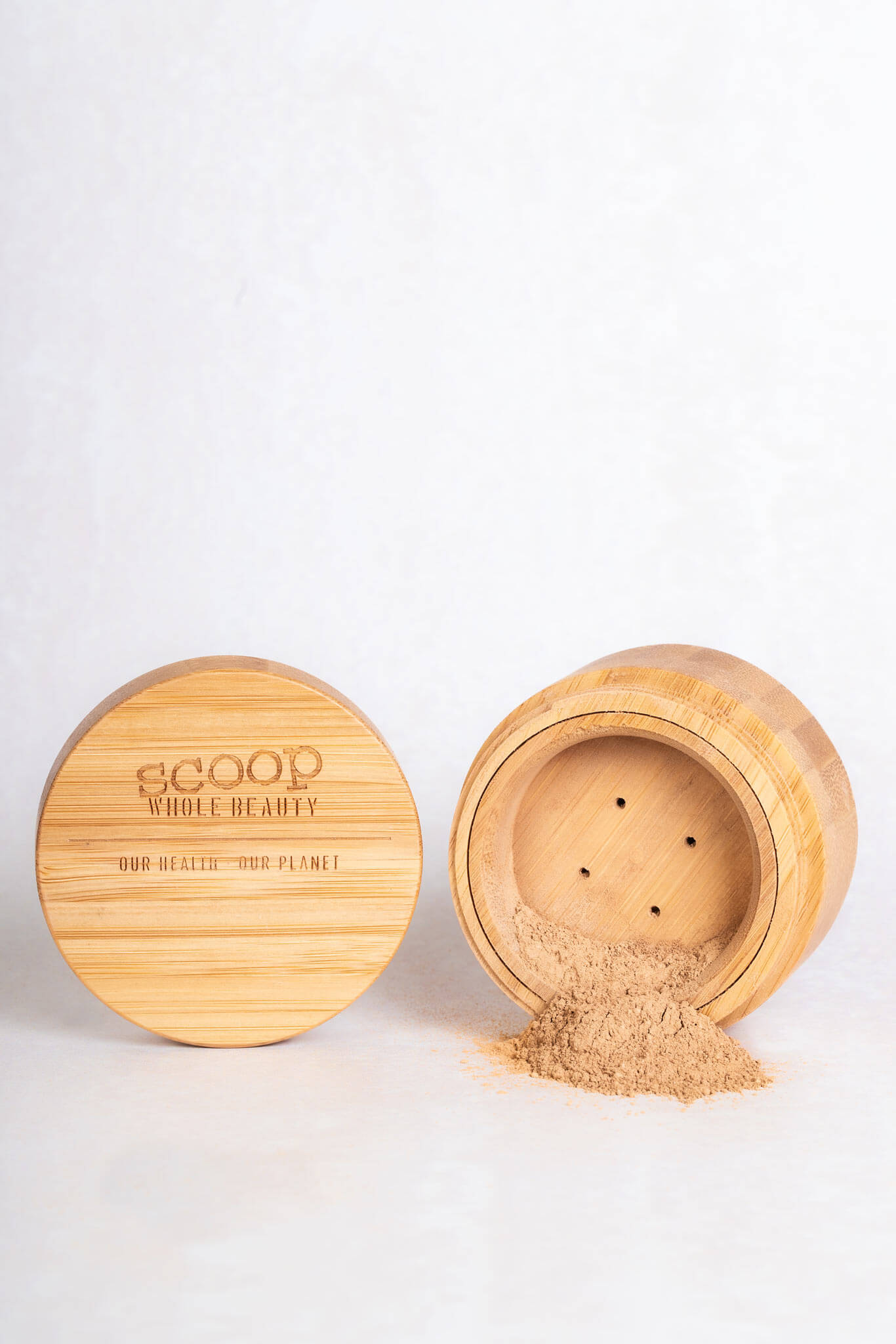 Full-Loop Pure Mineral Powder Foundation SPF24 