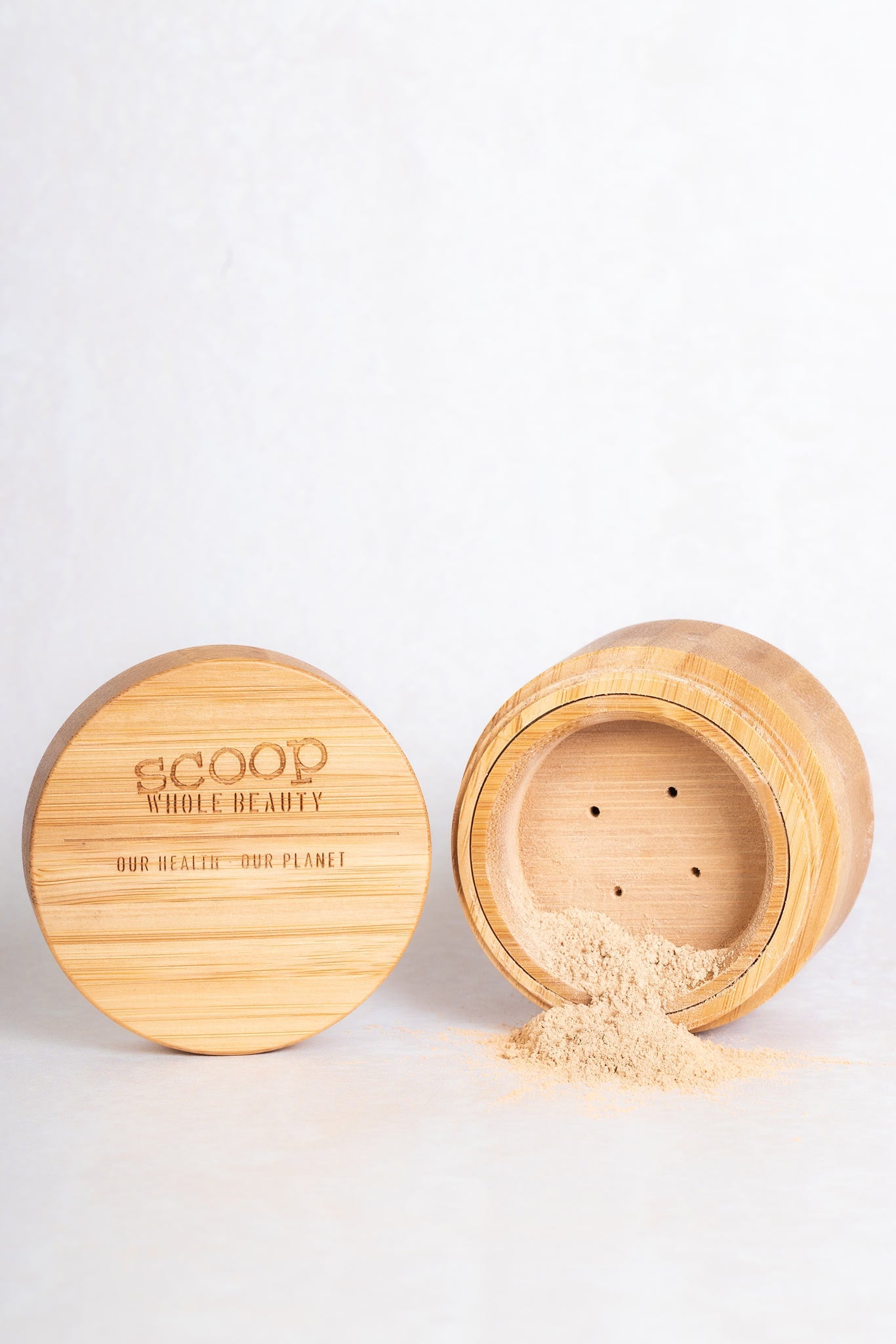 Full-Loop Pure Mineral Powder Foundation SPF24 