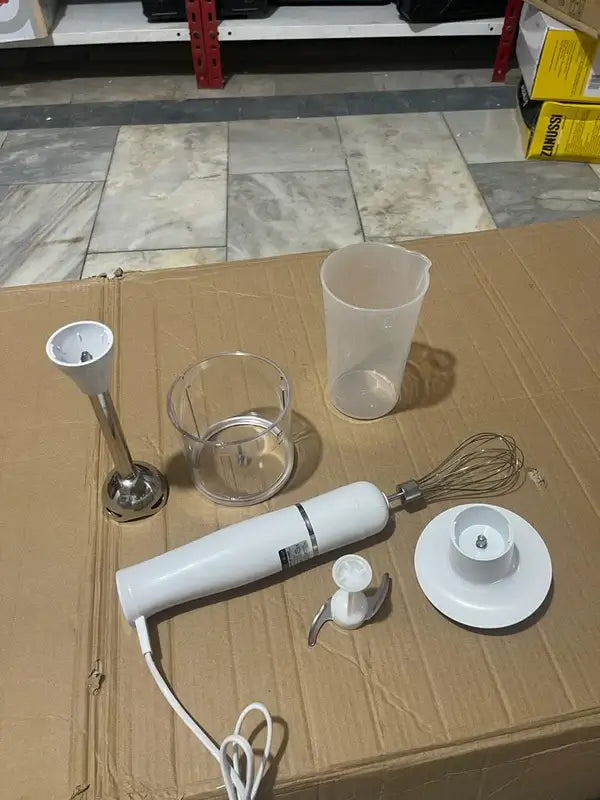 RELICE 4 in 1 Hand Blender Set - Image 3
