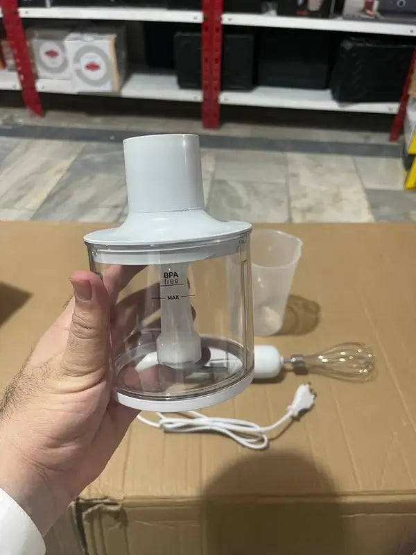 RELICE 4 in 1 Hand Blender Set - Image 8