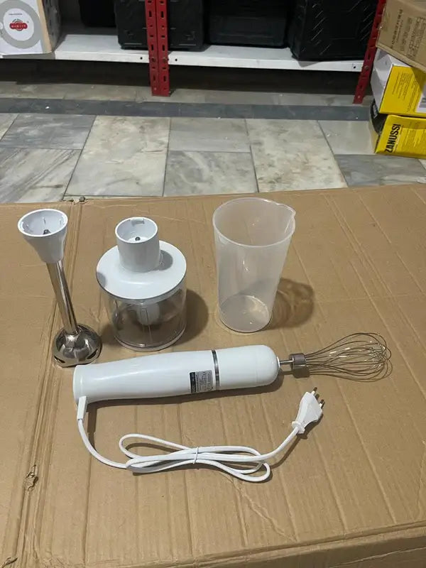 RELICE 4 in 1 Hand Blender Set - Image 11