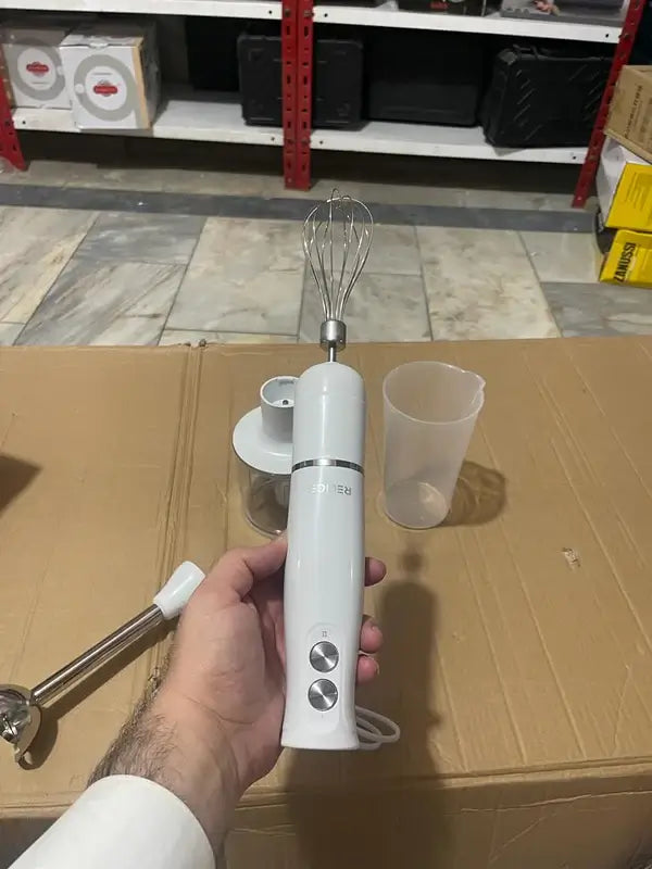 RELICE 4 in 1 Hand Blender Set - Image 5