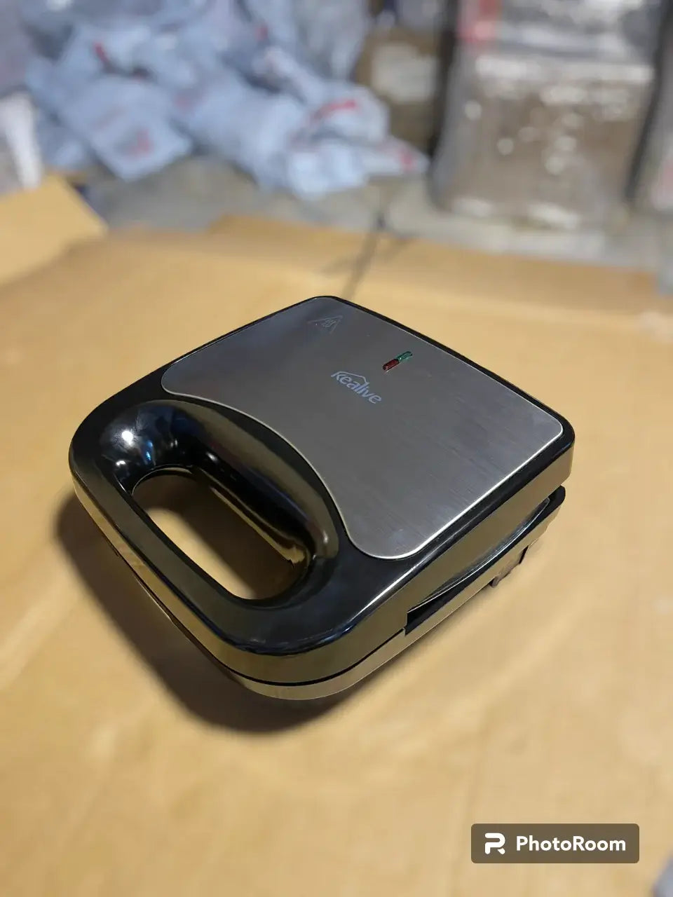3 In 1 Kealive Sandwich Maker & Sandwich Toaster - Image 4