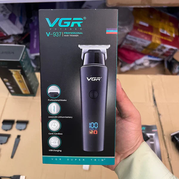 Amazon Lot Imported VGR Professional Hair Trimmer - Image 5