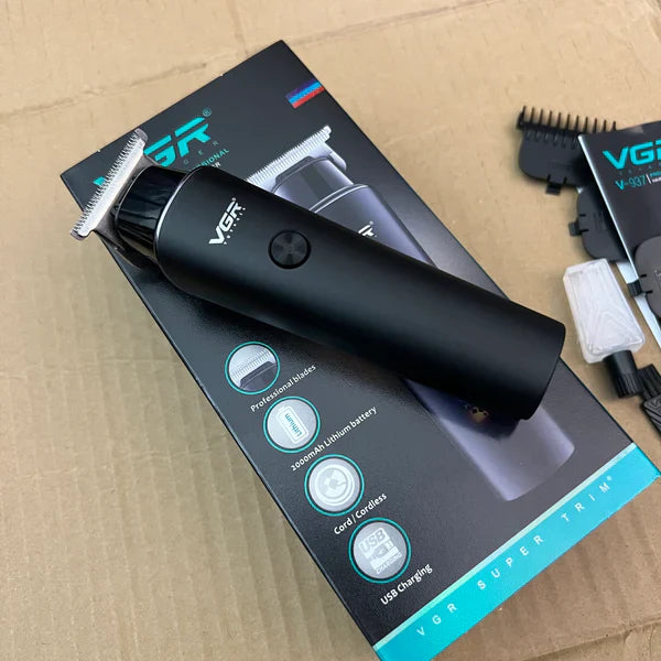 Amazon Lot Imported VGR Professional Hair Trimmer - Image 7