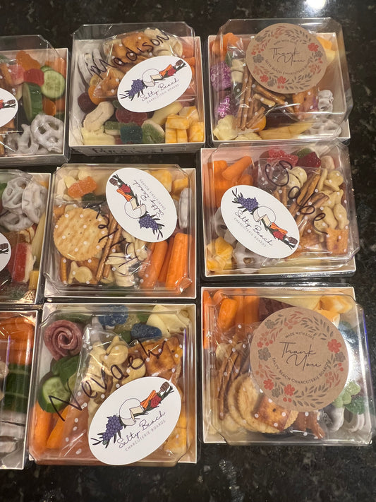 A Snackle Box To Go - Barque Gifts - Lubbock, Texas