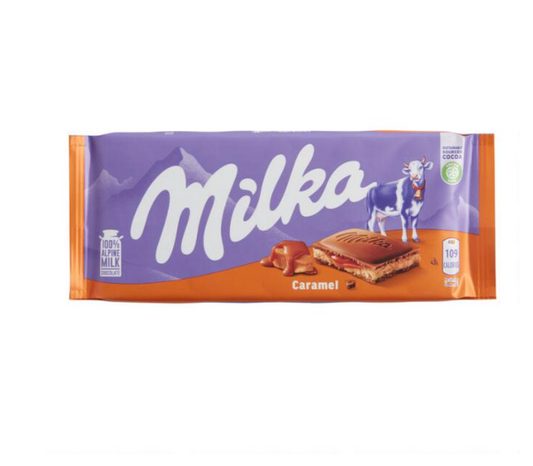 Milka Chocolate Bar with Lu Biscuits – Ziggys Kielbasa House