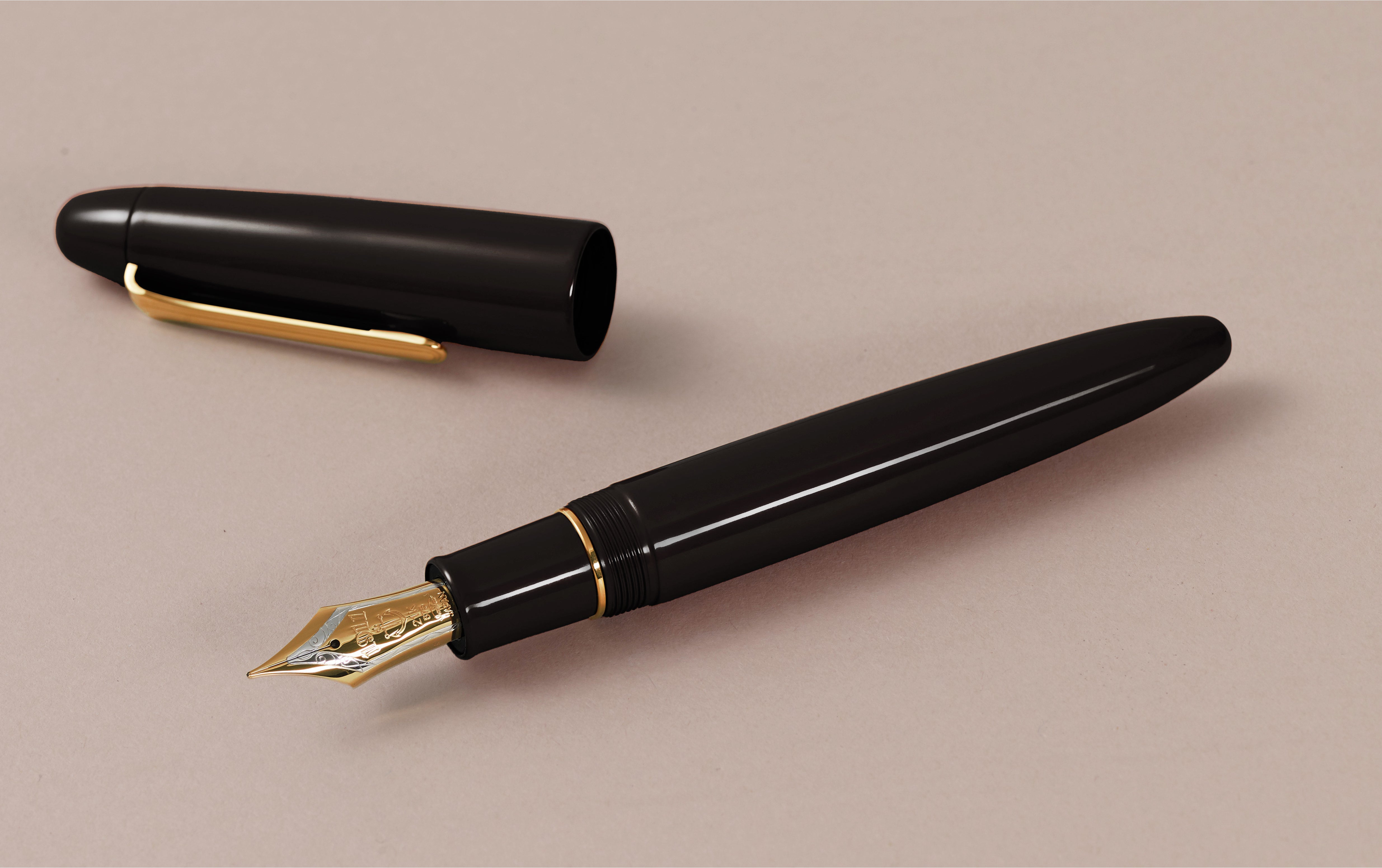 Why You Should Write With a Fountain Pen – Moonster Leather Products