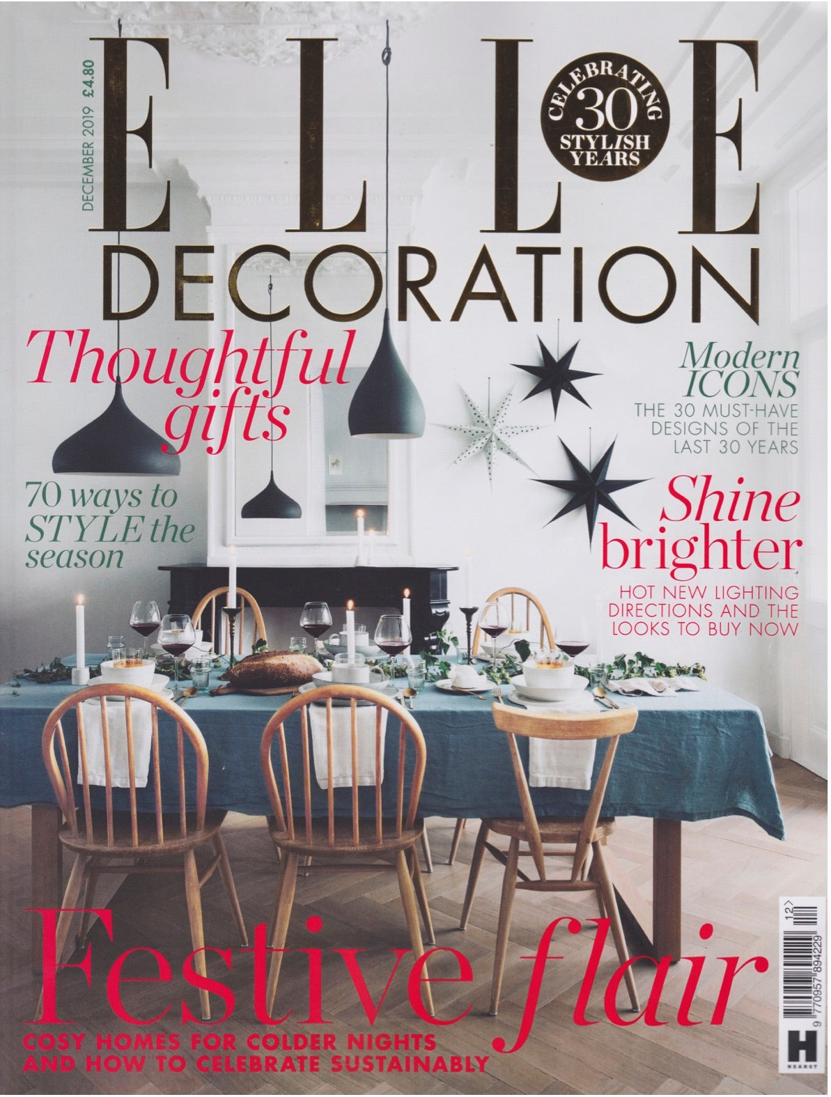 Elle Decoration, UK, October 2017 - Press - Henge