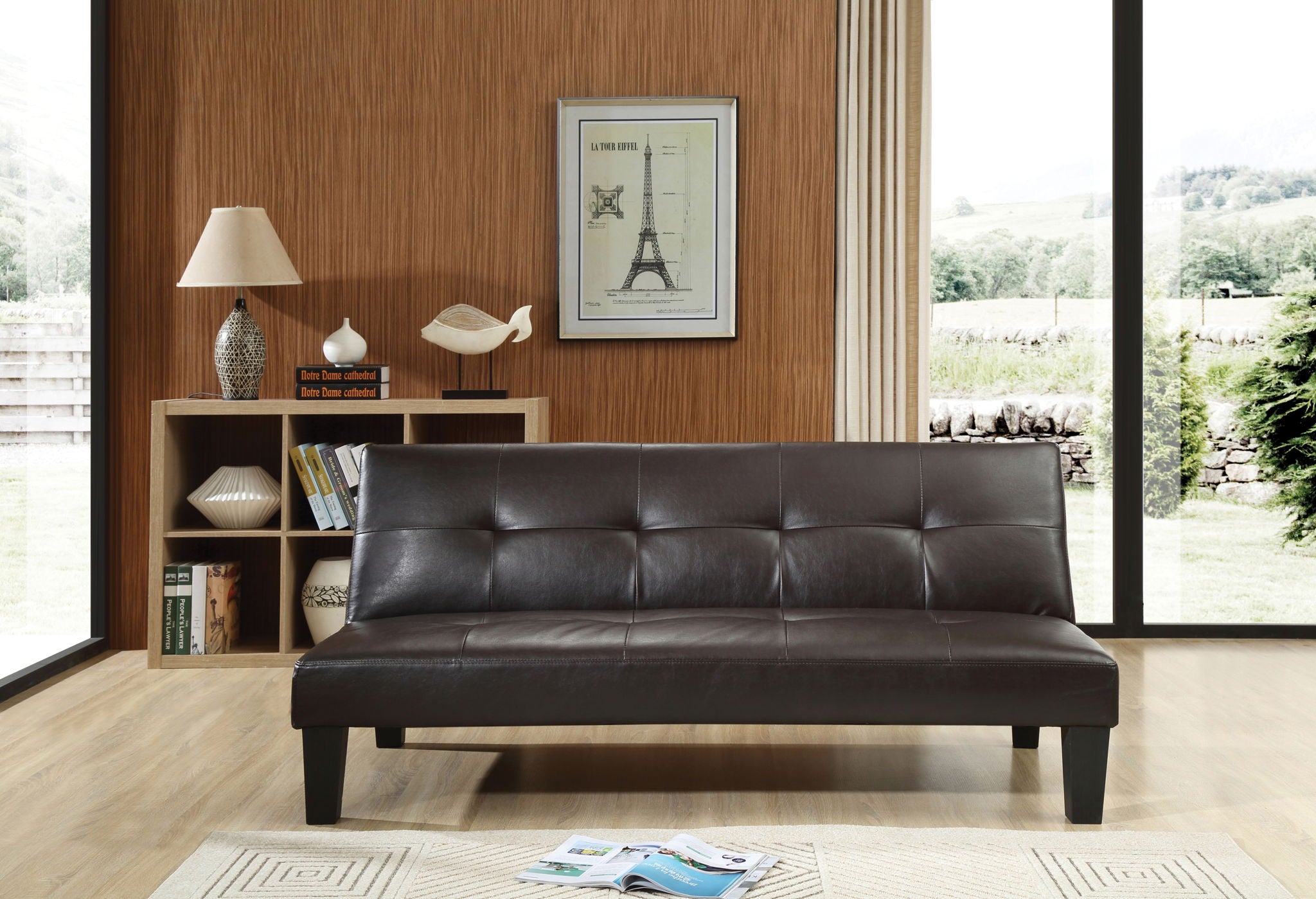 Glory Furniture - Alan - Sofa Bed image 5