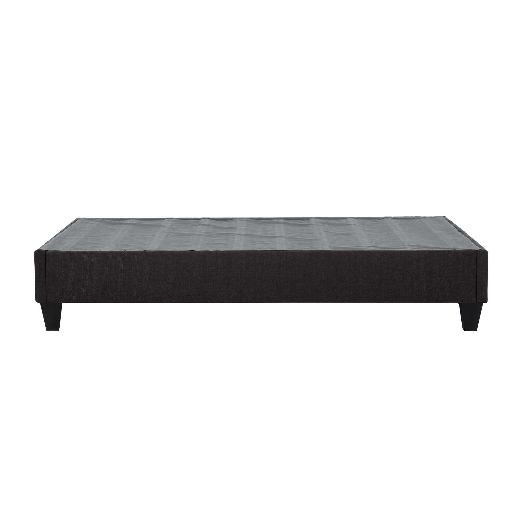 Kanepe - Modern Upholstered Platform Bed Frame image 5