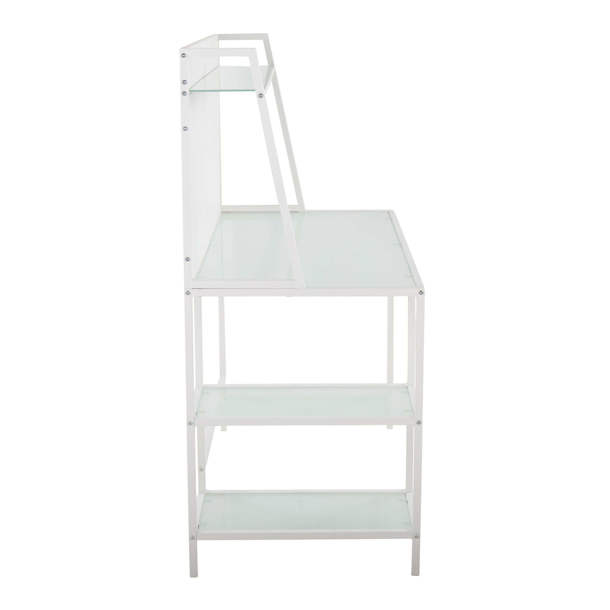 Lumi Source - Geo - Tier Contemporary Desk image 5