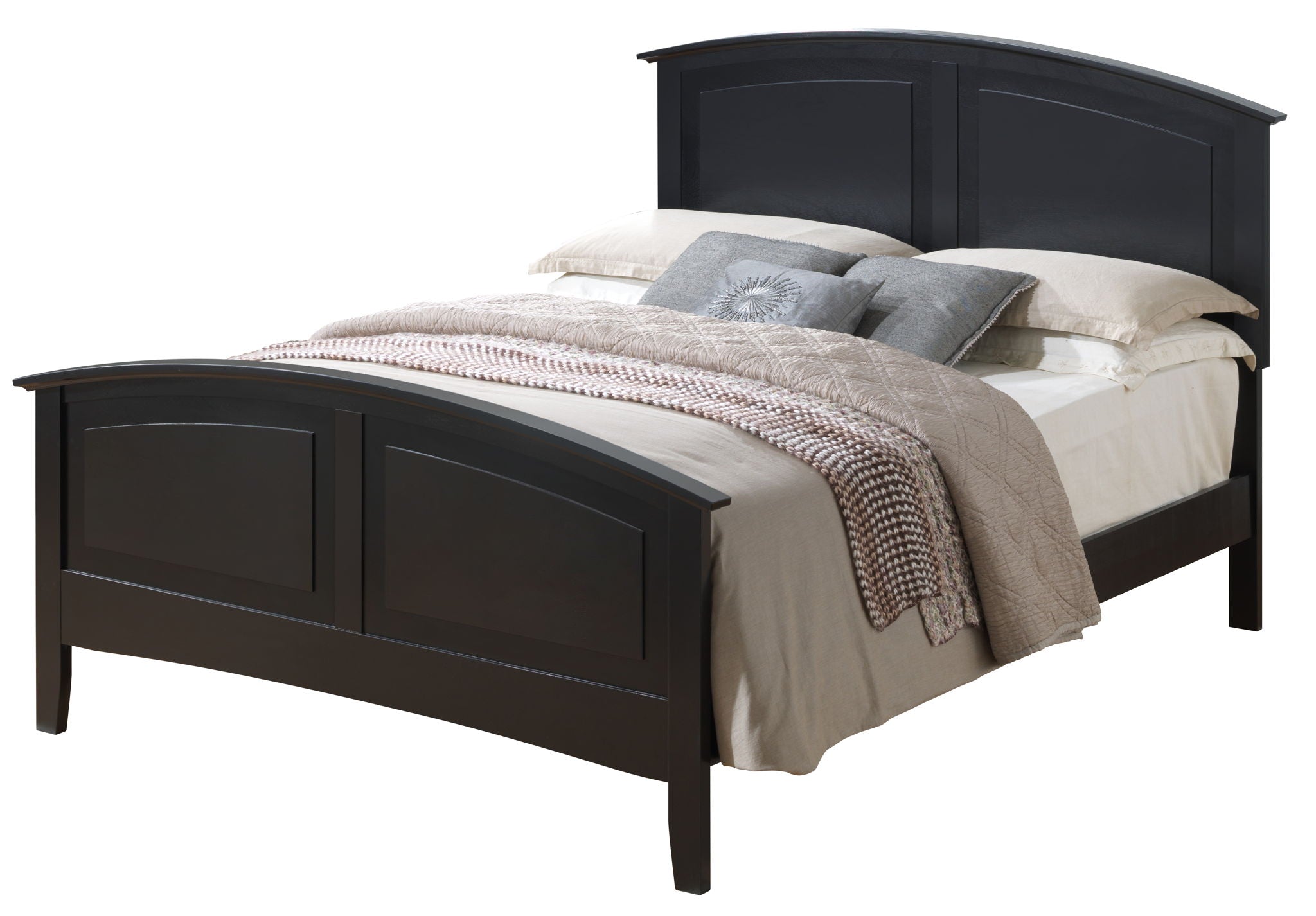 Glory Furniture - Bed For Cozy Spaces Elegant image 1