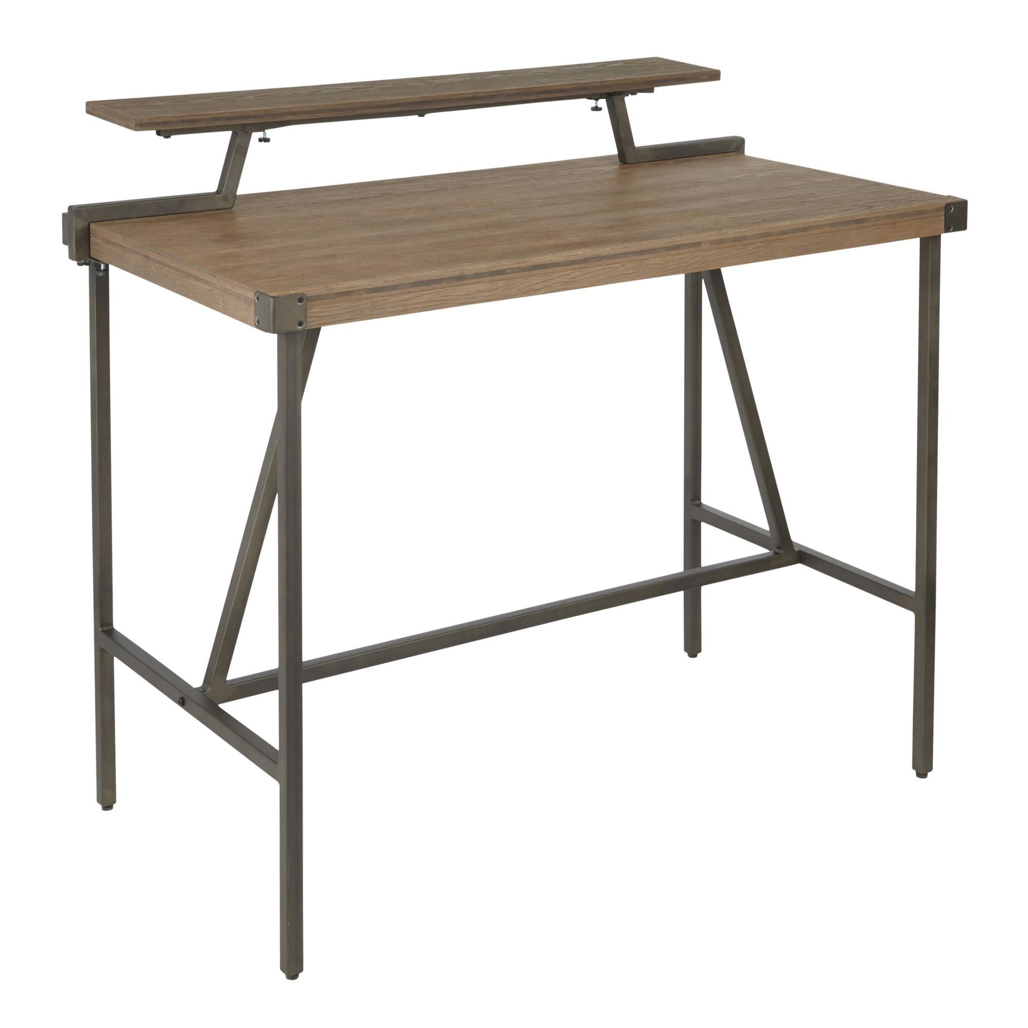 Lumi Source - Gia - Industrial Counter Table image 3