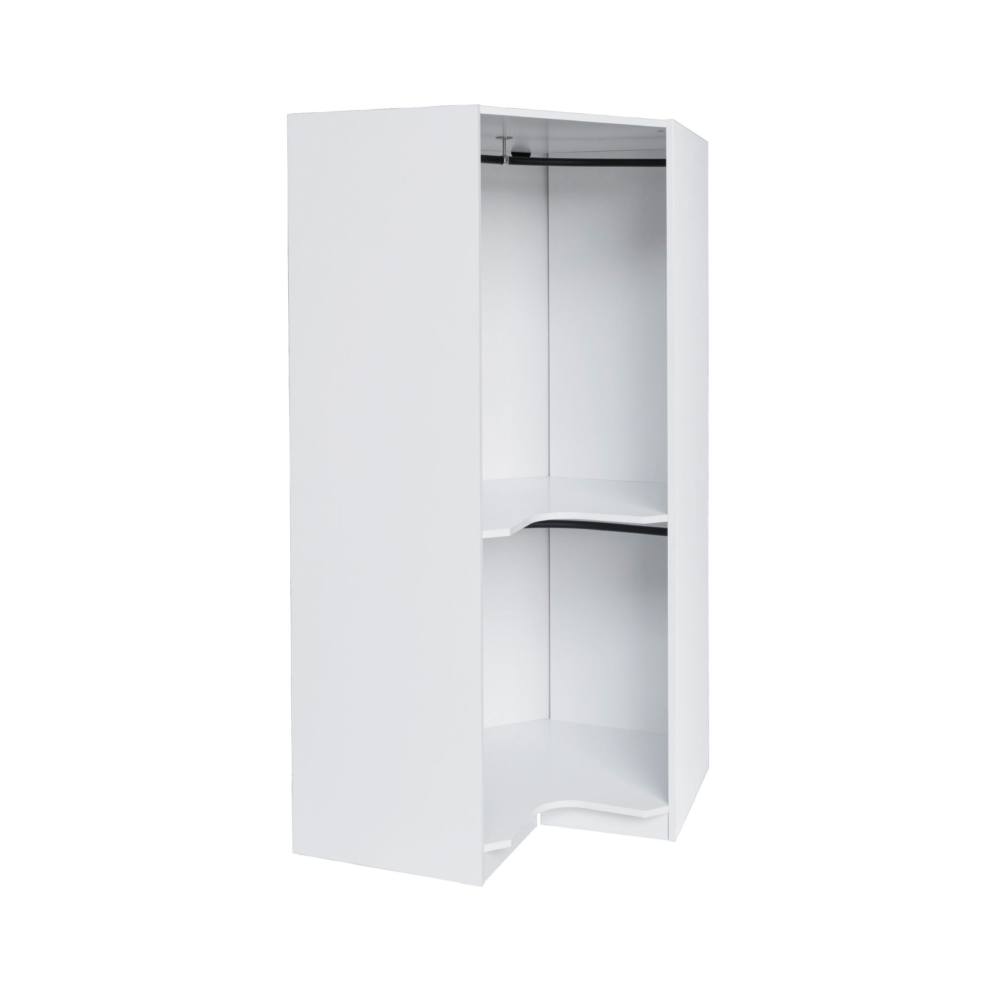 Timeless Haven - Polygon - Corner Wardrobe image 9